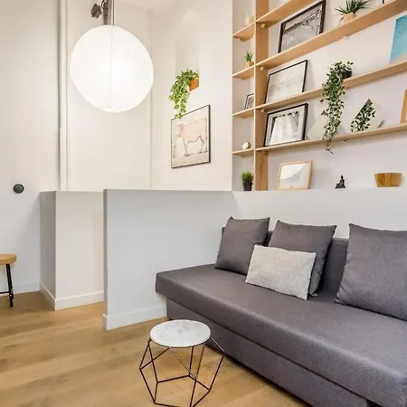 Sleepoo - Cocooning 6 Apartment