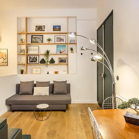 Sleepoo - Cocooning 6 Apartment *