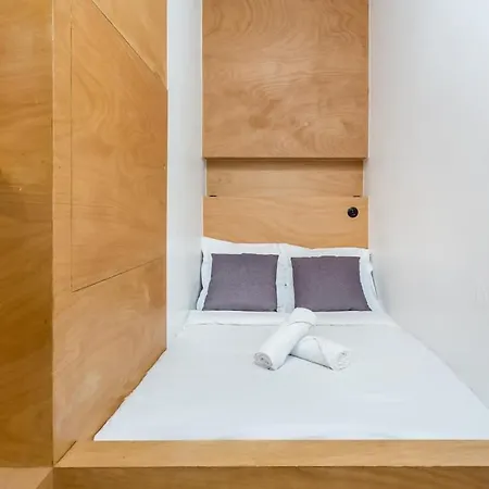 Apartment Sleepoo - Cocooning 6 Paris