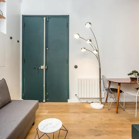 Sleepoo - Cocooning 6 Apartment
