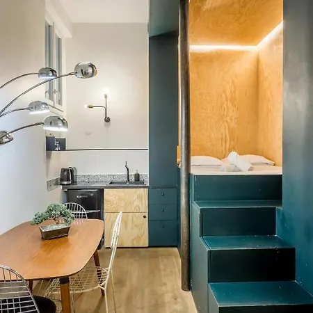 Sleepoo - Cocooning 6 Apartment *