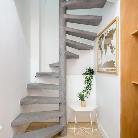 Sleepoo - Cocooning 6 Apartment Paris