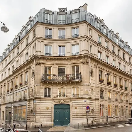 Appartement Sleepoo - Cocooning 6 *