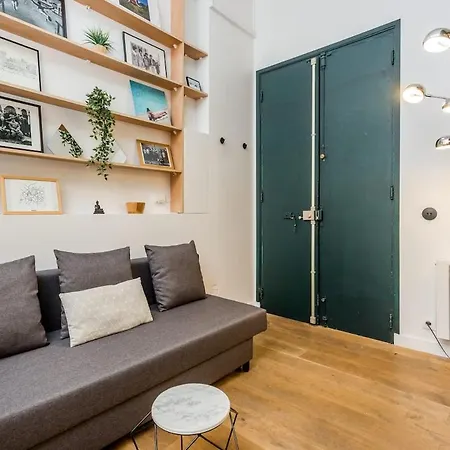 Sleepoo - Cocooning 6 Paris