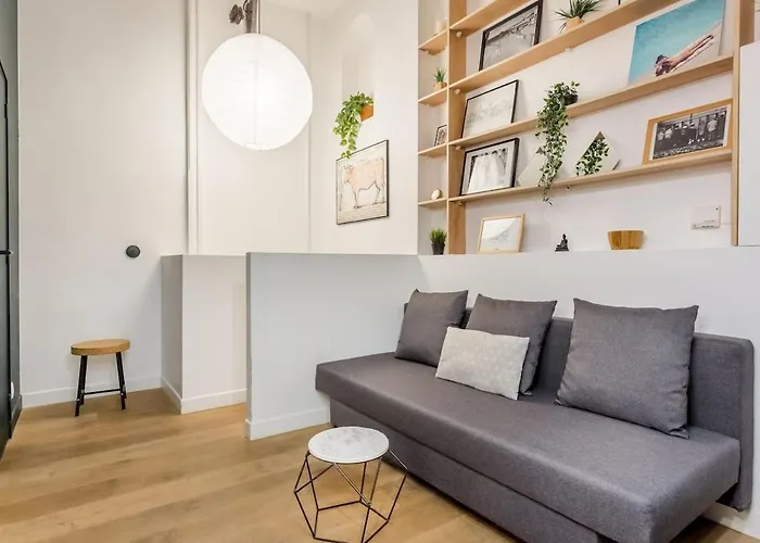 Sleepoo - Cocooning 6 Appartement