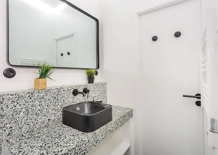 Appartement Sleepoo - Cocooning 6