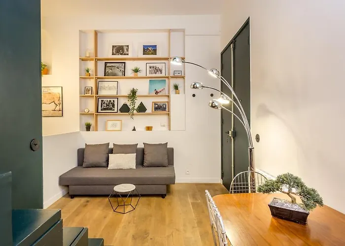 Sleepoo - Cocooning 6 Appartement *