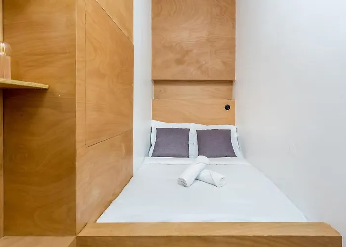 Appartement Sleepoo - Cocooning 6 Parijs