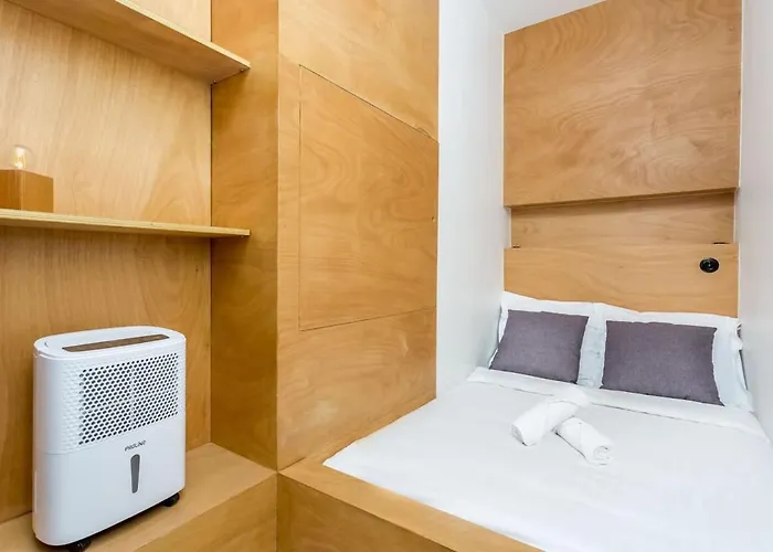 Sleepoo - Cocooning 6 Appartement