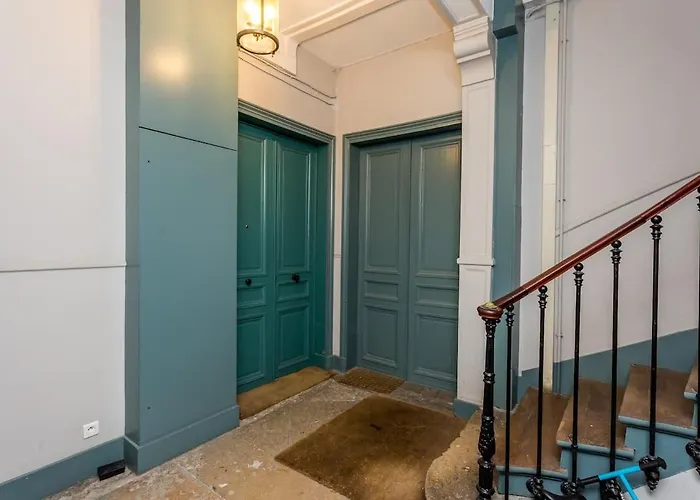 Sleepoo - Cocooning 6 Appartement Parijs