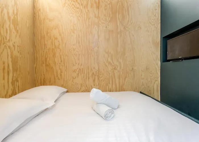 Apartmán Sleepoo - Cocooning 6 *