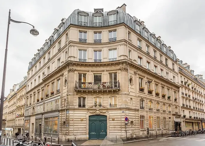 Appartement Sleepoo - Cocooning 6 *