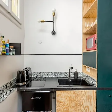 Apartamento Sleepoo - Cocooning 6