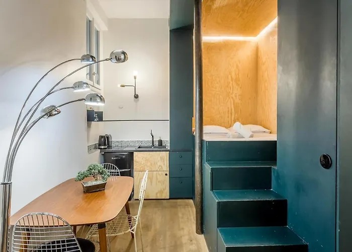 Sleepoo - Cocooning 6 Appartamento *