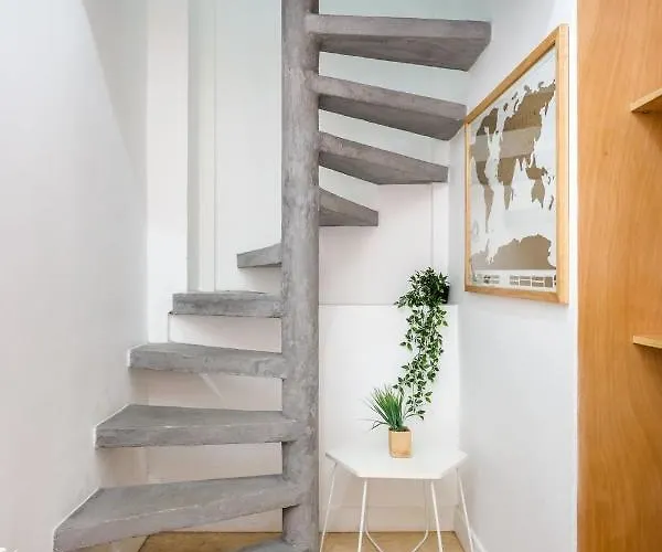 Sleepoo - Cocooning 6 Appartamento Parigi