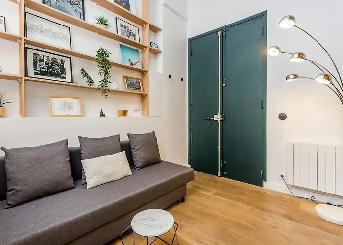 Sleepoo - Cocooning 6 Parigi