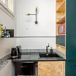 Apartamento Sleepoo - Cocooning 6
